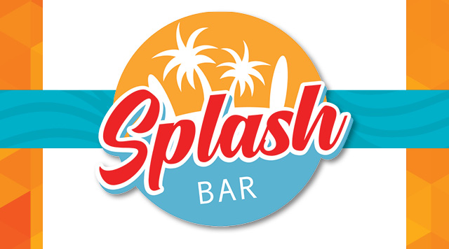 Splash Pool Bar