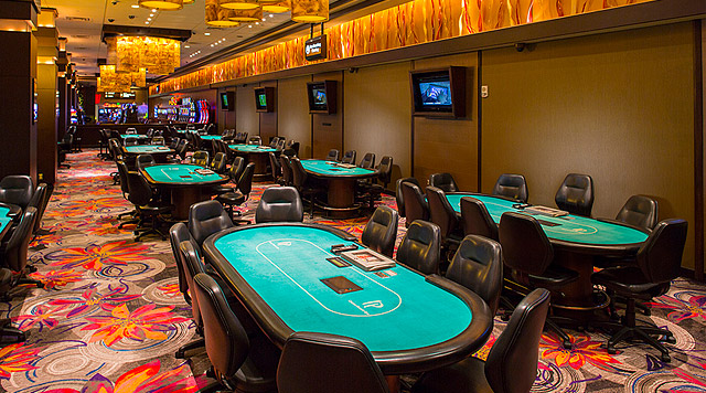 Poker Room