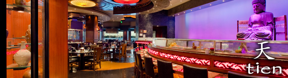 tien Asian Restaurant in Biloxi - IP Casino Resort Spa