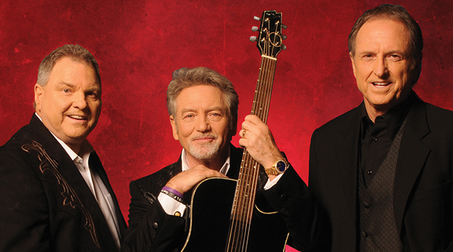 The Gatlin Brothers Country & Christmas Tour