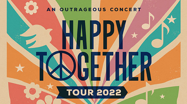 Happy Together Tour 2022