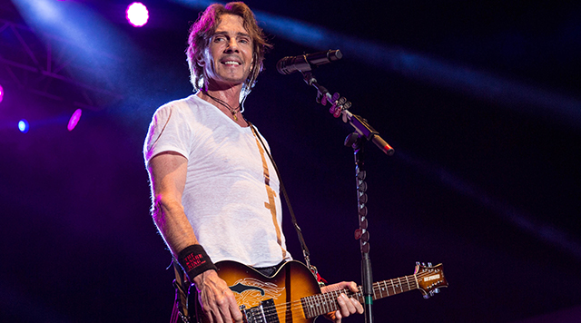 Rick Springfield - NEW SHOW DATE