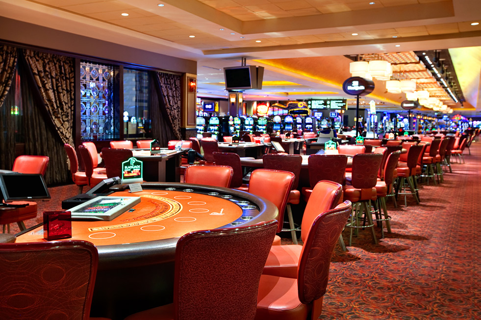 Casino Virtual Tour