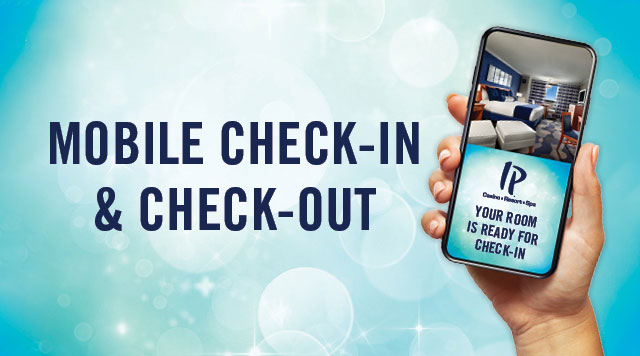 Hotel Mobile Check In & Check Out