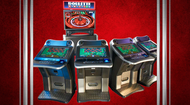 Roulette evolution