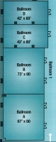 ballroom 1 floorplan