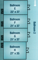 ballroom 2 floorplan