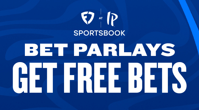 Bet Parlays Get Free Bets