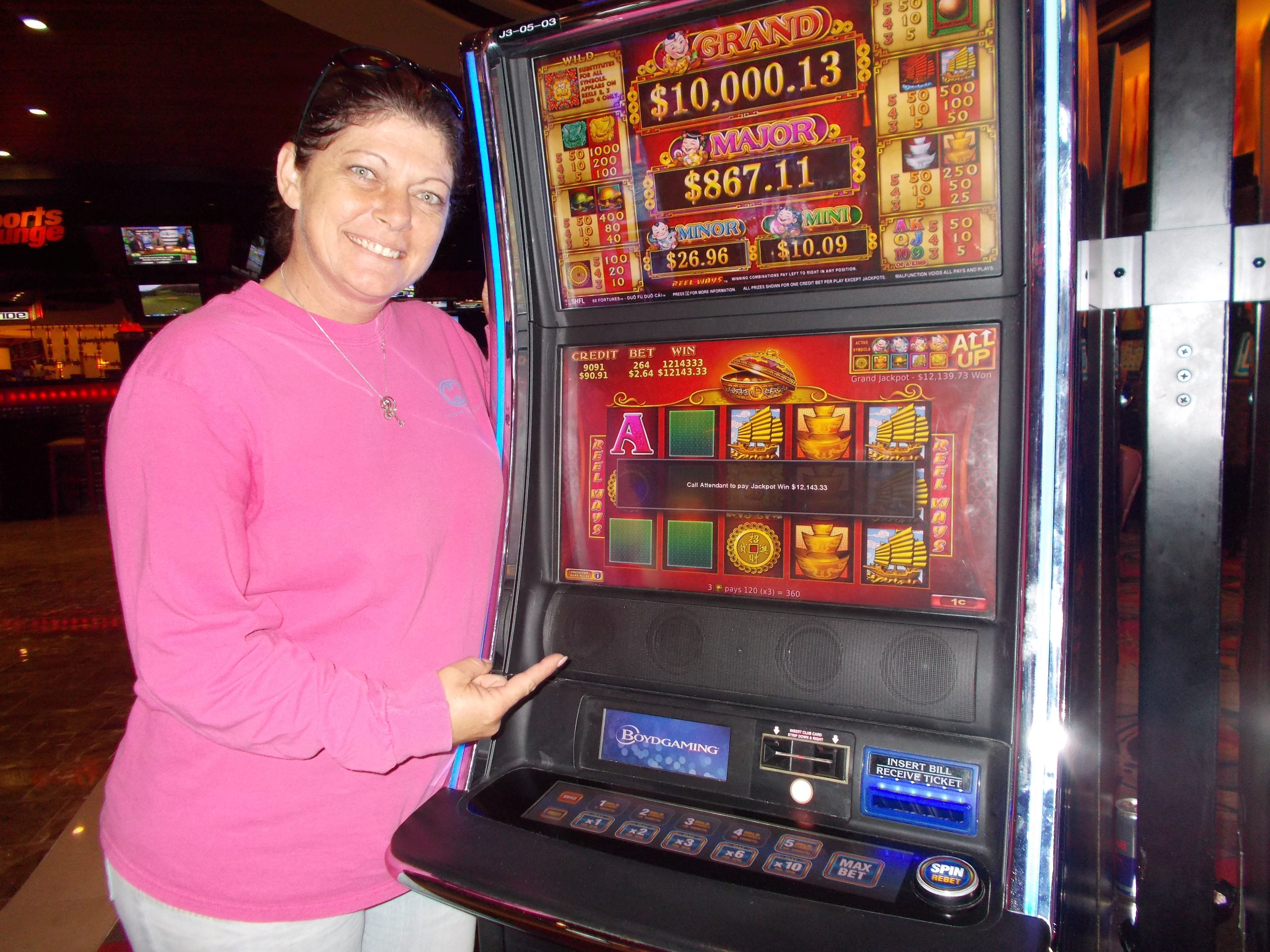 Best Slots In Biloxi Ms