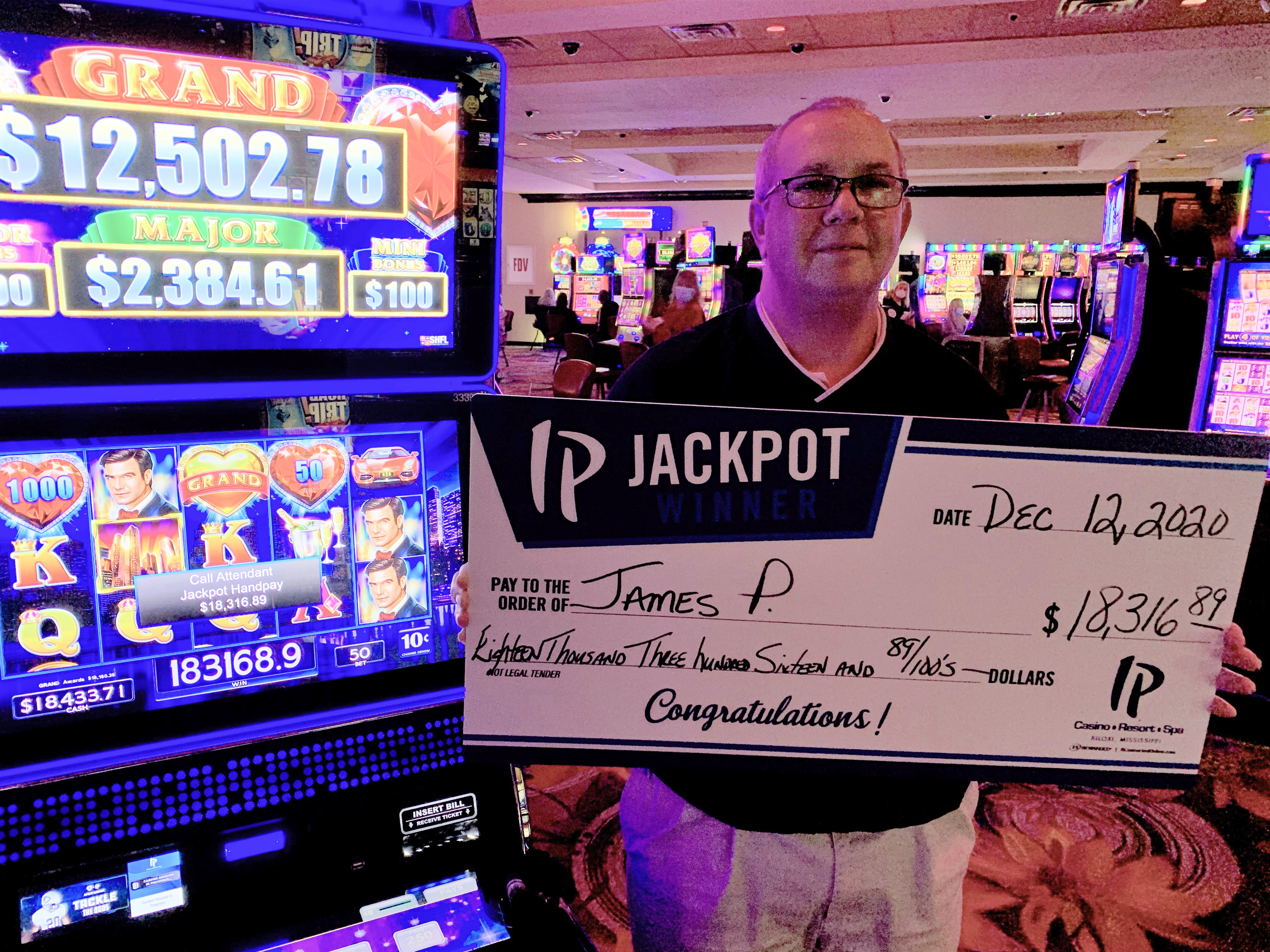 Ip Casino S Biggest Winners Ip Casino Resort Spa Biloxi