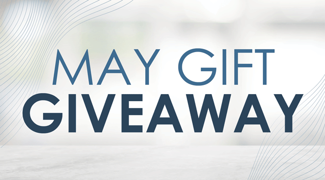 May Gift Giveaways