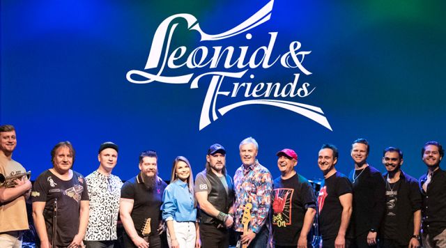 Leonid and Friends: Performing the Music of Chicago