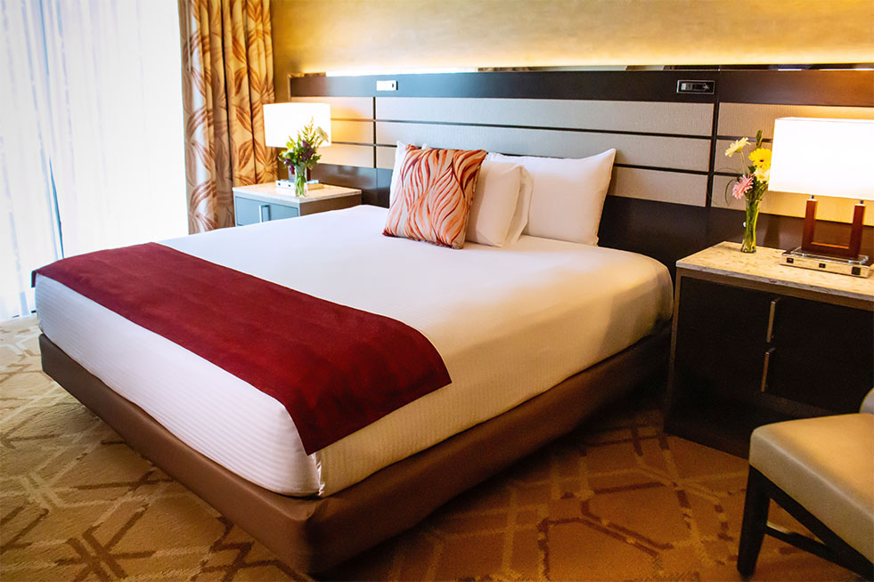 Rooms suites ameristar casino kansas city