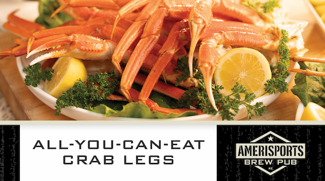 Harrahs casino buffet crab legs recipes