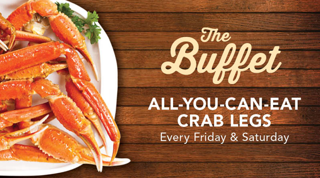 All You Can Eat Crab Legs Casino Kansas City