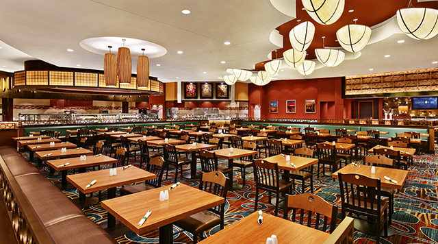 Mulvane ks casino restaurant