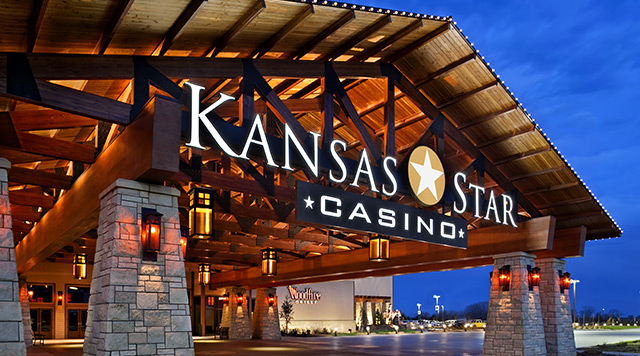 Kansas star casino stay hotel