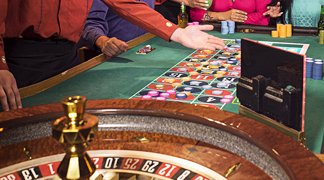 Star City Roulette Table Limits