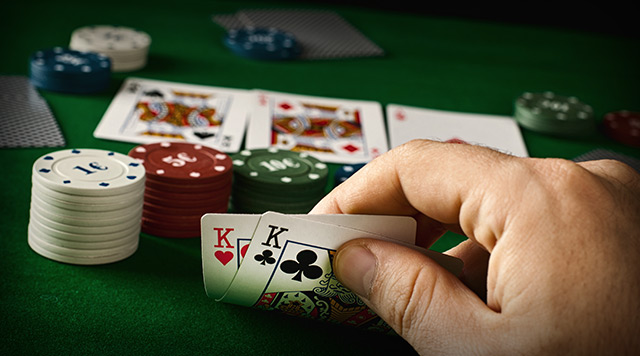 Texas Hold 'Em Kansas Star Casino