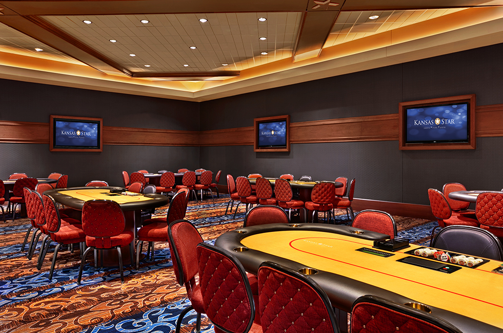 Casino Edmonton Poker Room Number