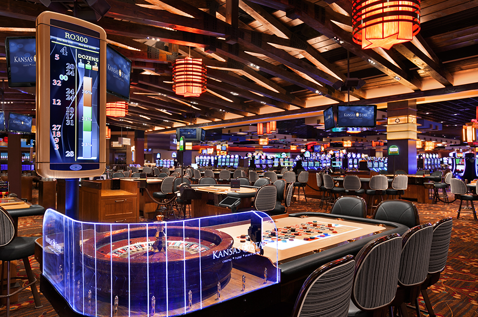 Kansas Star Casino Slot Payout