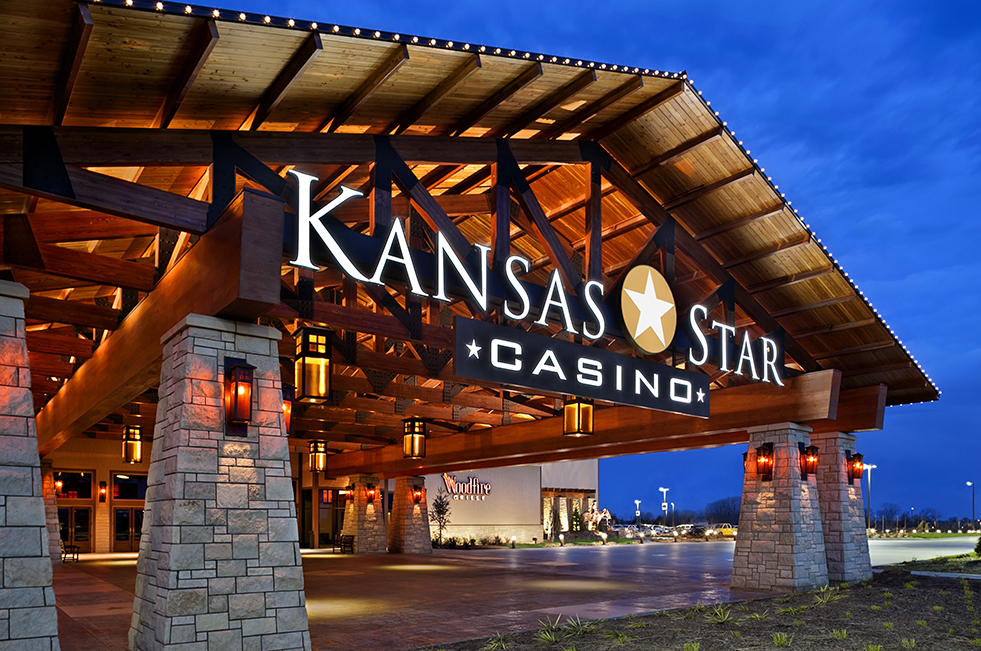 Take a Tour of The Kansas Star Event Center Kansas Star