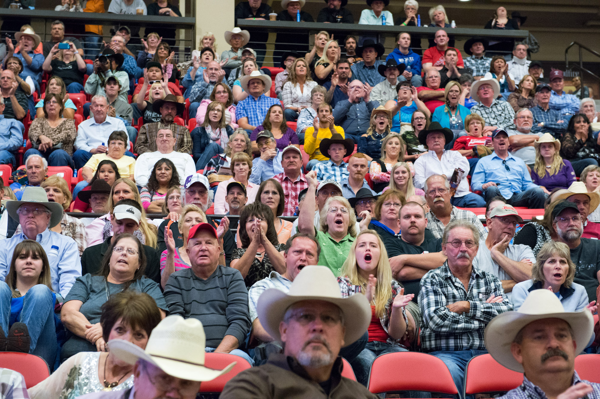 Don Gay Bull Riding Tour Finals