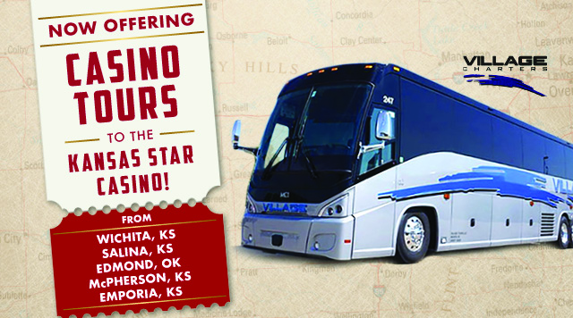 Now Offering Casino Tours