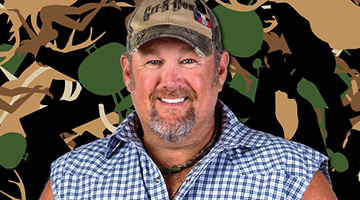 Larry the Cable Guy