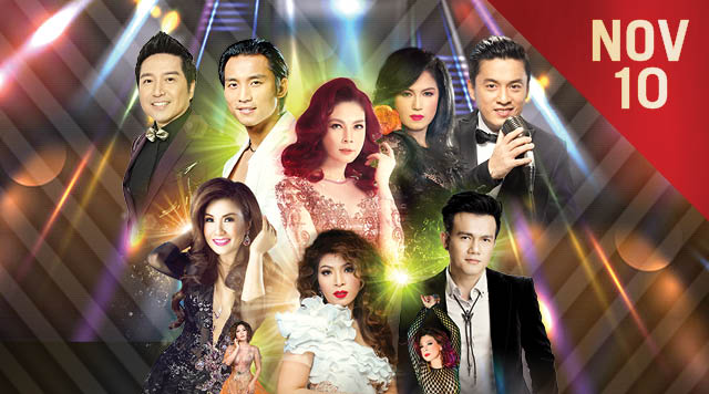 Asian Variety Show