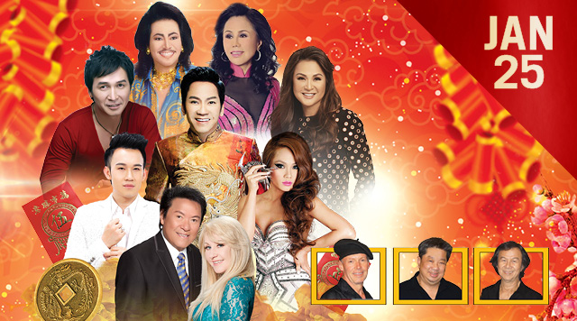 Asian Variety Show