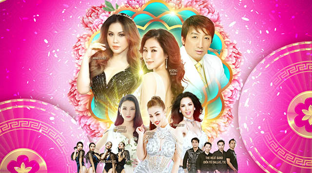 Asian Variety Show - January 29  8PM