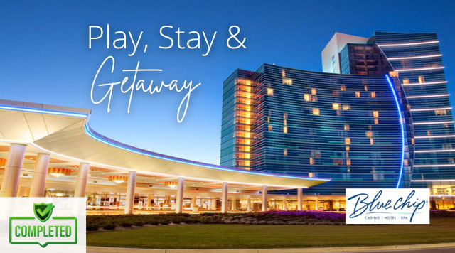 Play Stay & Getaway Sweepstakes