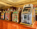 Antiques: Mills Novelty Co. Slot Machines