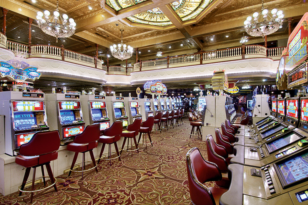 Buffalo Gold Casino Slots