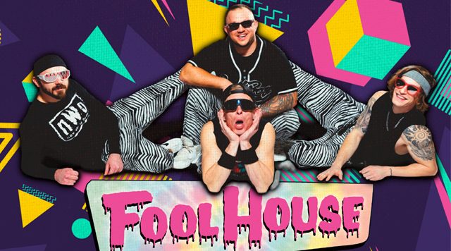 90's Dance Party featuring Fool House