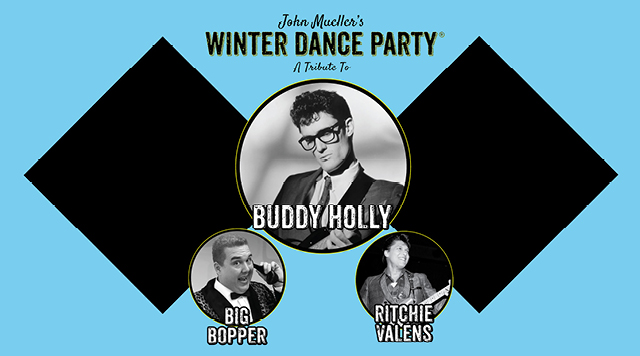 John Mueller's Winter Dance Party 