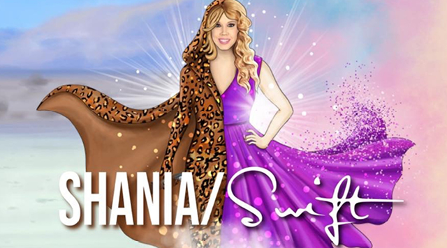 Slamabama Presents Shania/Swift - Free Admission
