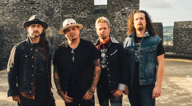 Black Stone Cherry