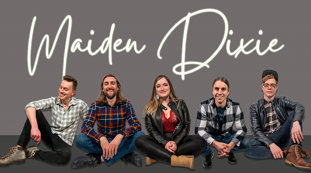 Maiden Dixie - Free Admission