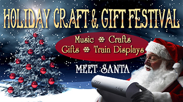 Holiday Craft & Gift Festival