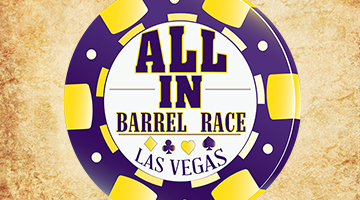 All In Barrel Race