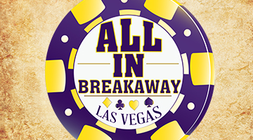 ALL IN Breakaway Roping