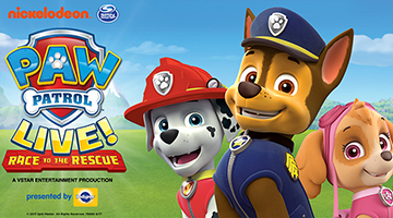 PAW Patrol Live!