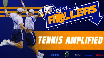 World Team Tennis - Las Vegas Rollers