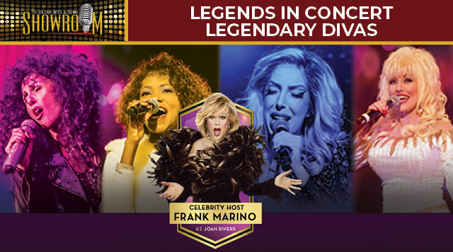 Legends in Concert Legendary Divas
