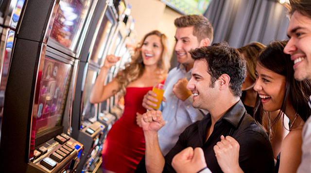 Penny slots free online aristocrat