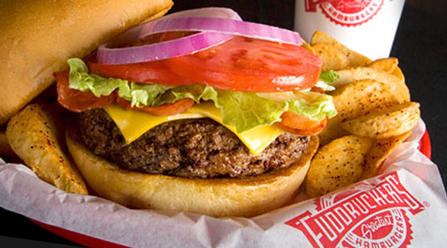 Fuddruckers World's Greatest Hamburgers in Las Vegas, NV - The ...
