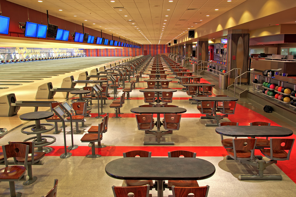 The Orleans Bowling Center in Las Vegas - The Orleans | Orleans Hotel ...