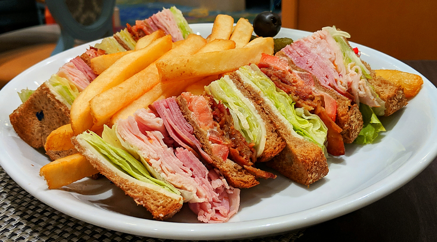 Copper Whisk Café in Las Vegas, NV Orleans Hotel & Casino